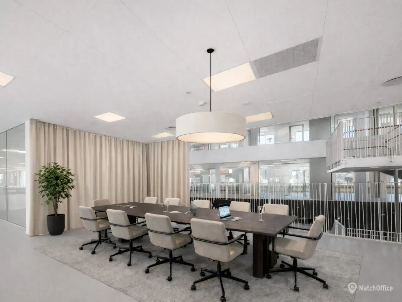 Billede 6 - Kreative kontorer med arkitektonisk karakter