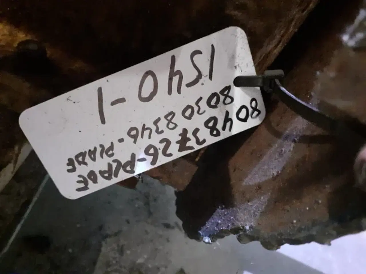 Billede 10 - New Holland 1540 Halmmølle