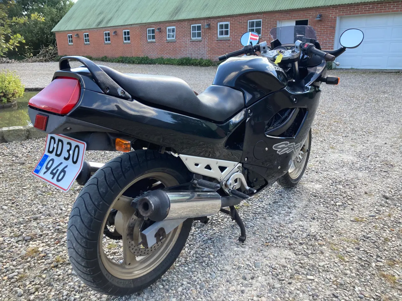 Billede 3 - Suzuki GSX 750 F