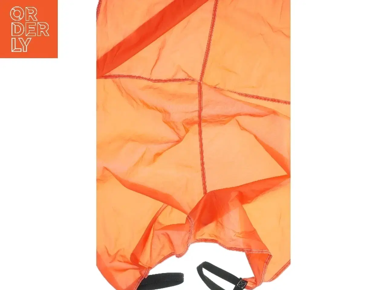 Billede 4 - Orange sportsskærm fra Spordas (str. 85x130 cm)