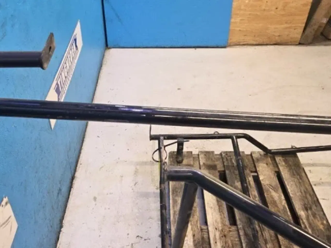 Billede 13 - Case 9120 Gelænder R. 87673785