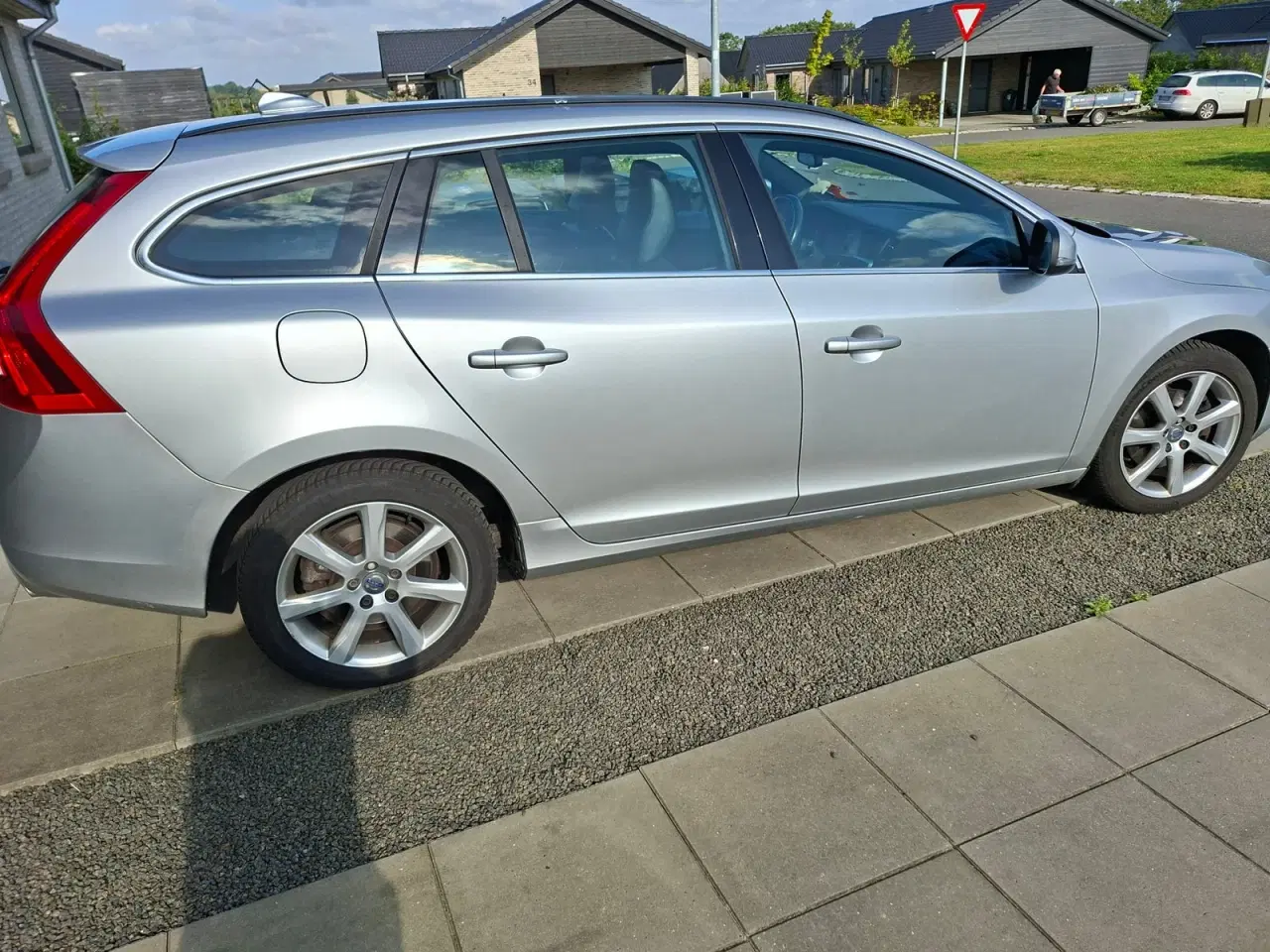 Billede 14 - Volvo V60 2,0 D4 190 Kinetic aut.