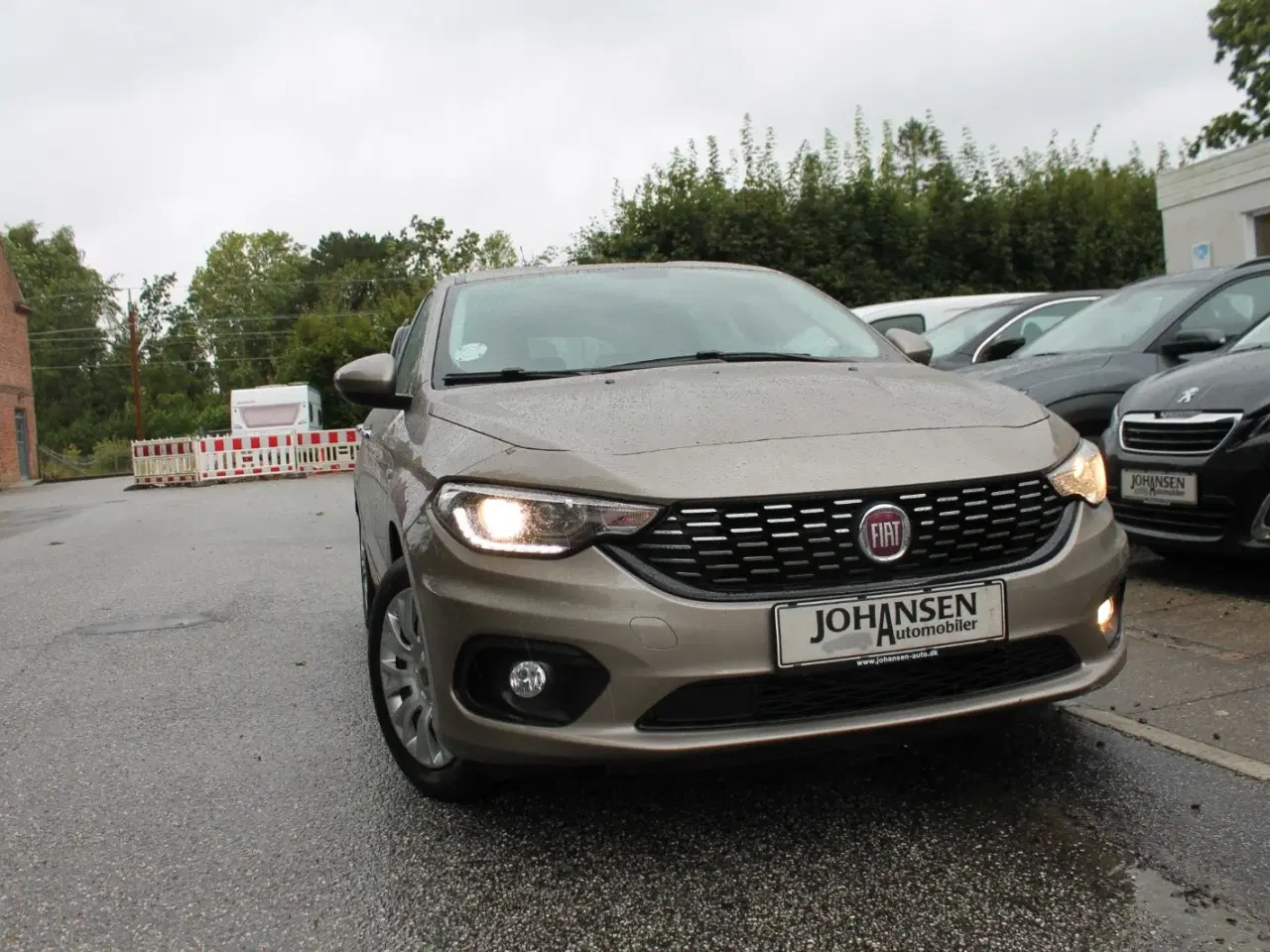 Billede 7 - Fiat Tipo 1,4 16V Lounge