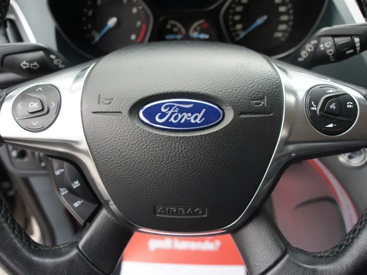 Billede 10 - Ford C-MAX 1,0 SCTi 125 Titanium