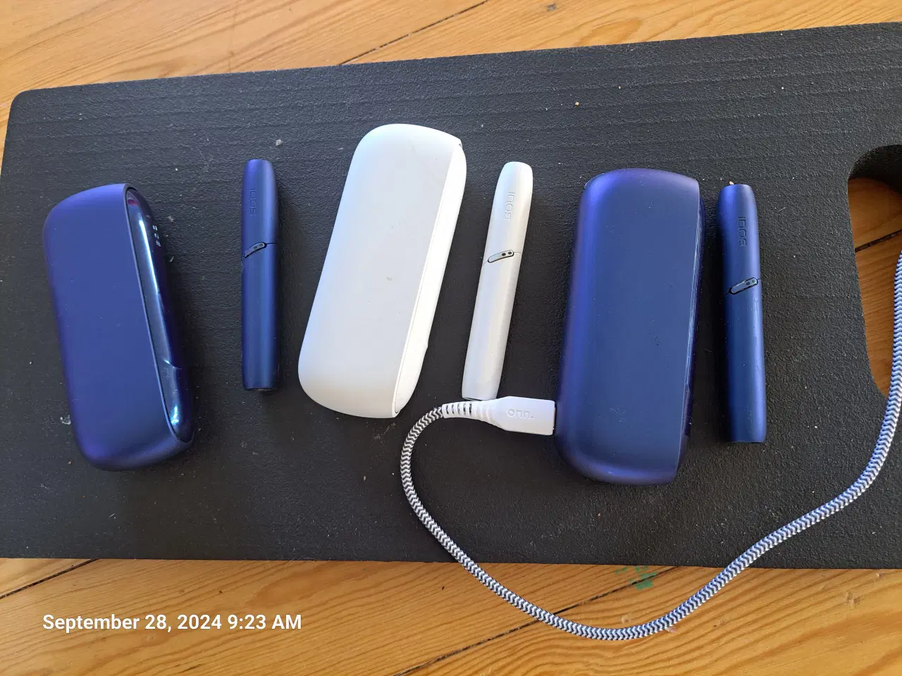 Billede 2 - 3 IQOS HEET devices 