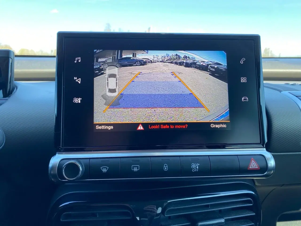 Billede 16 - Citroën C4 Cactus 1,5 Blue HDi Origins 100HK 5d