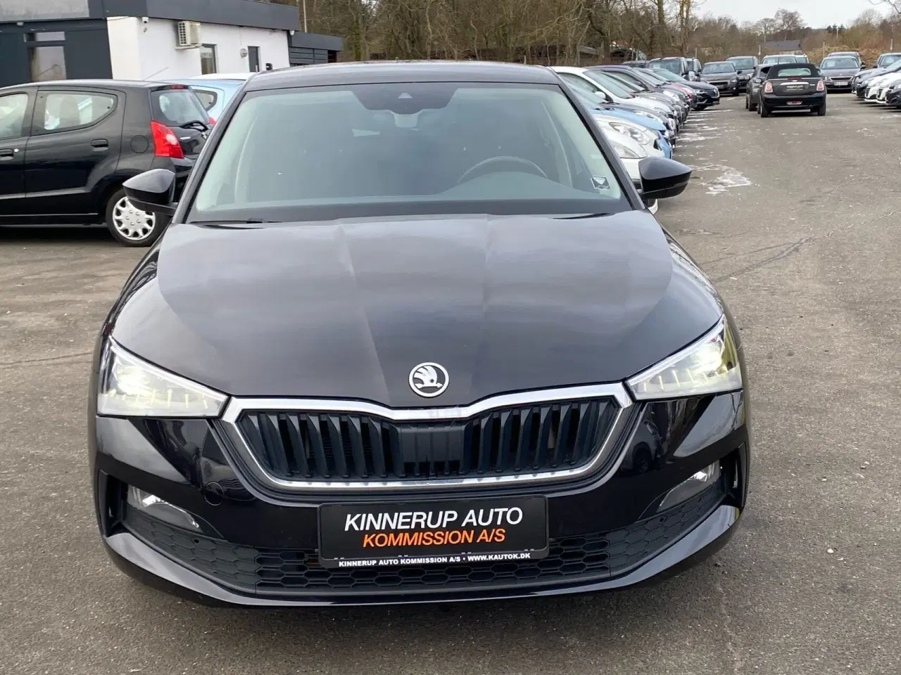 Billede 6 - Skoda Scala 1,5 TSI ACT Life DSG 150HK 5d 7g Aut.