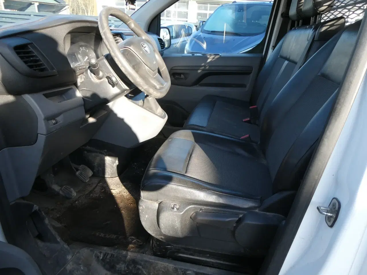 Billede 4 - Toyota ProAce 2,0 D 120 Medium Base++ Chassis