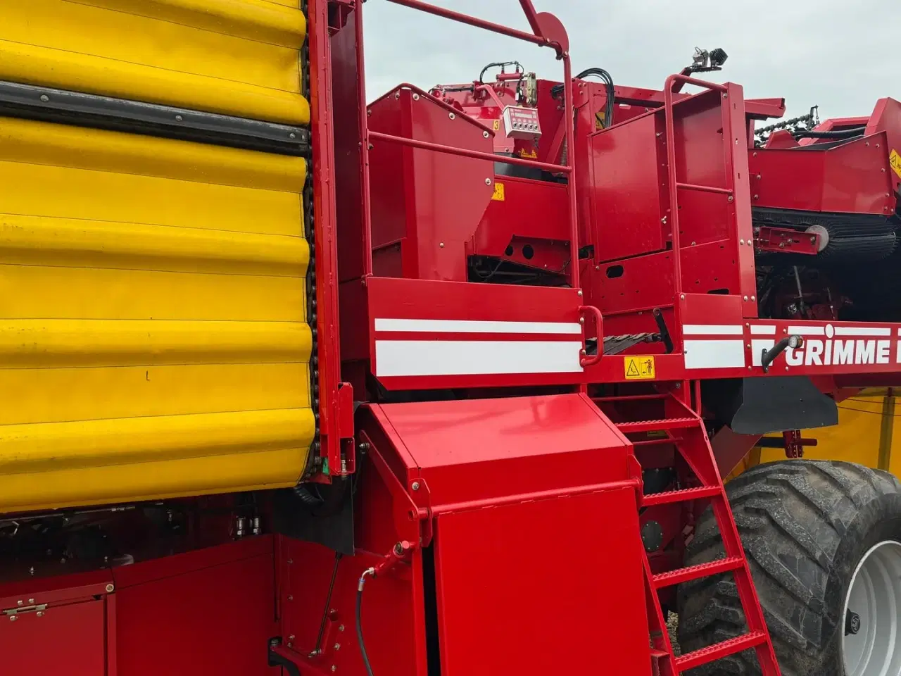 Billede 9 - Grimme SE 150-60