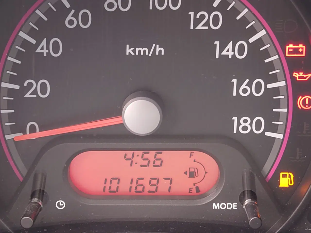 Billede 8 - Suzuki Alto 5d 2009