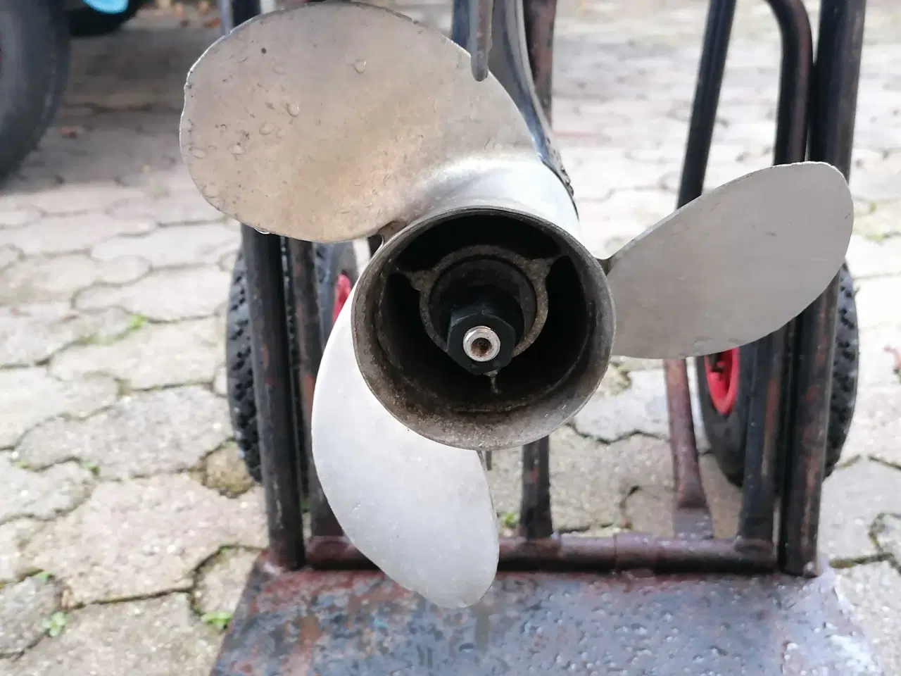 Billede 4 - Mercury 25hk