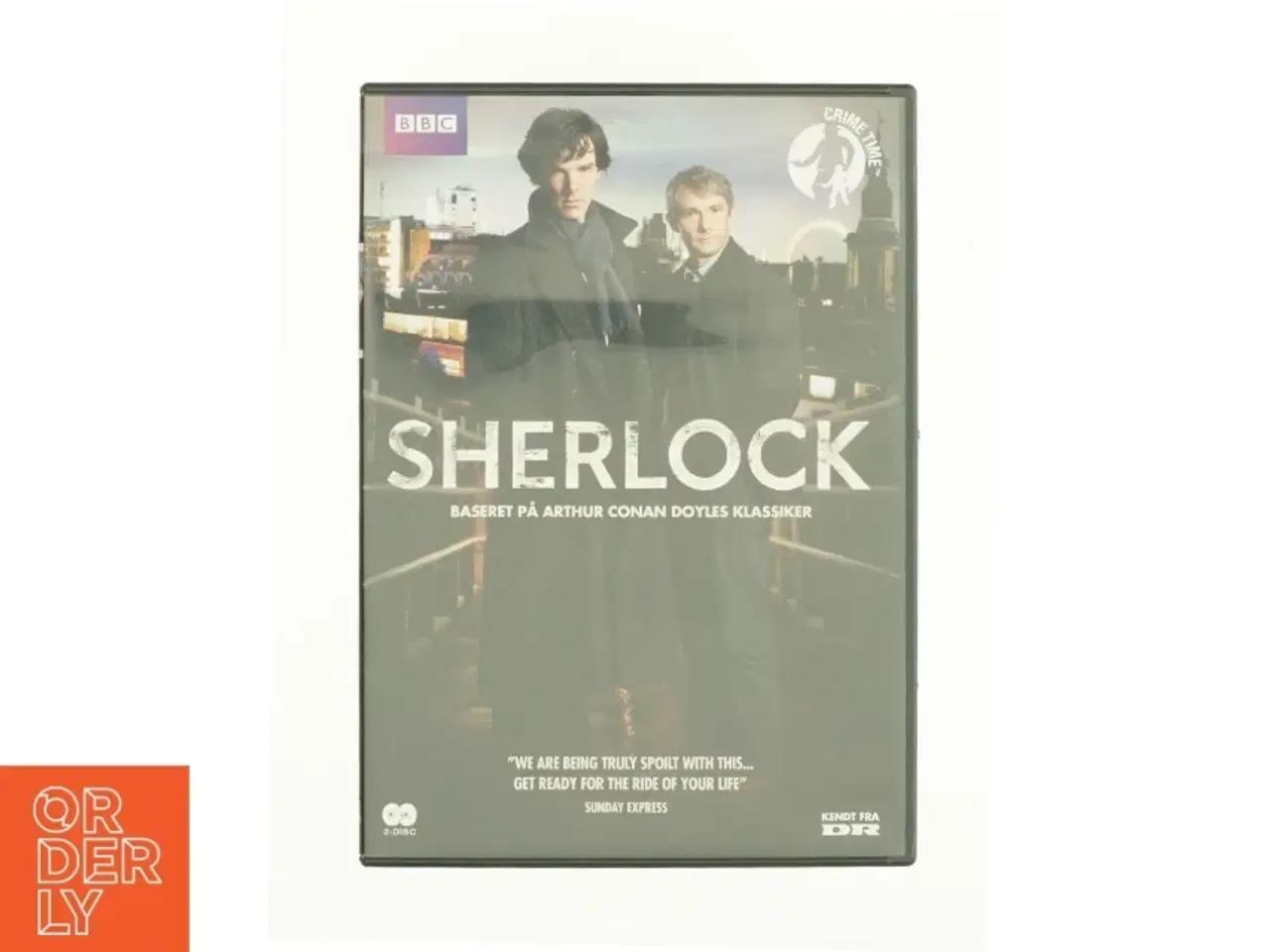 Billede 1 - Season 1 fra DVD