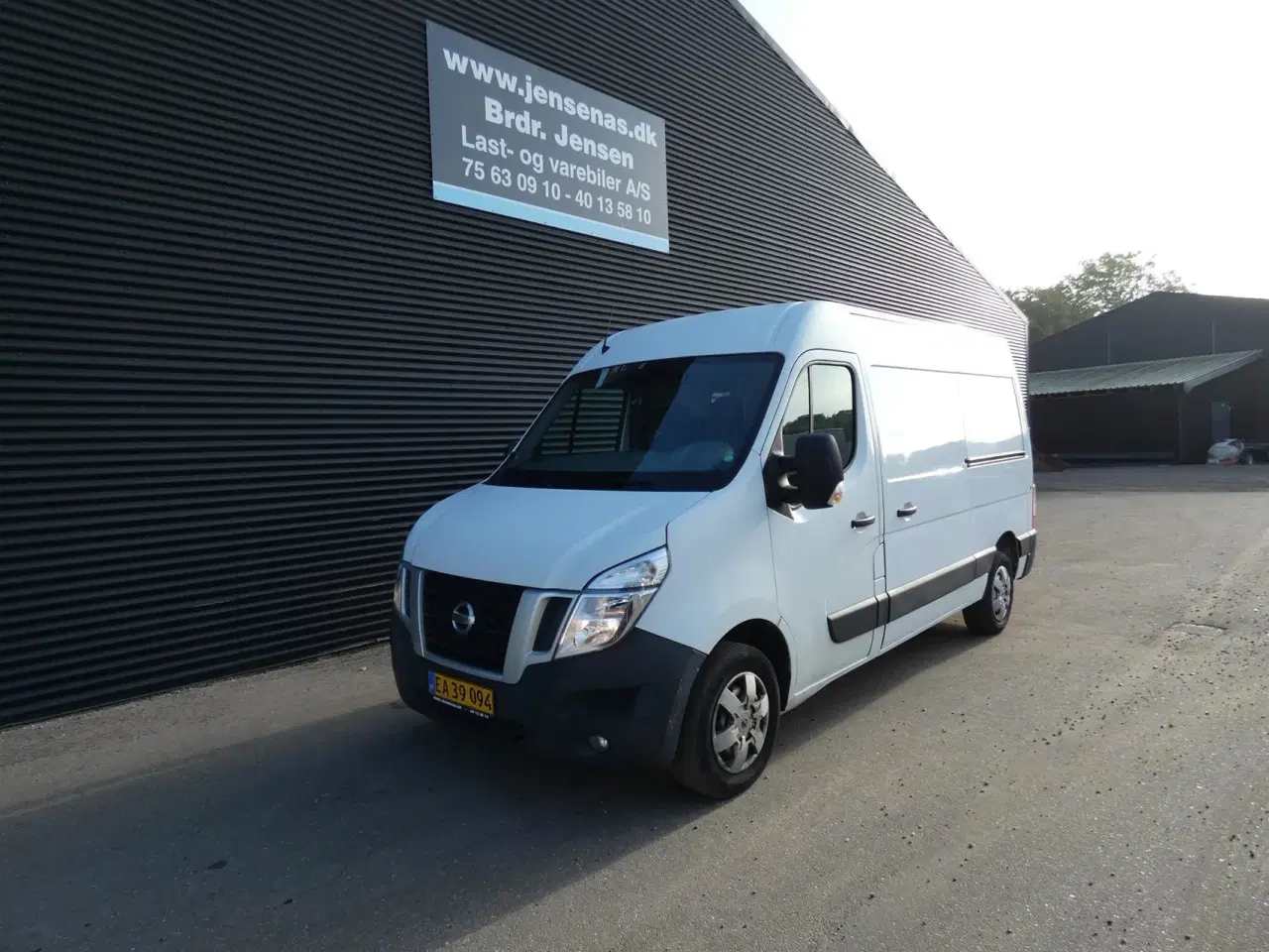 Billede 2 - Nissan NV 400 L2H2 2,3 DCi Working Star Start/Stop 145HK Van 6g