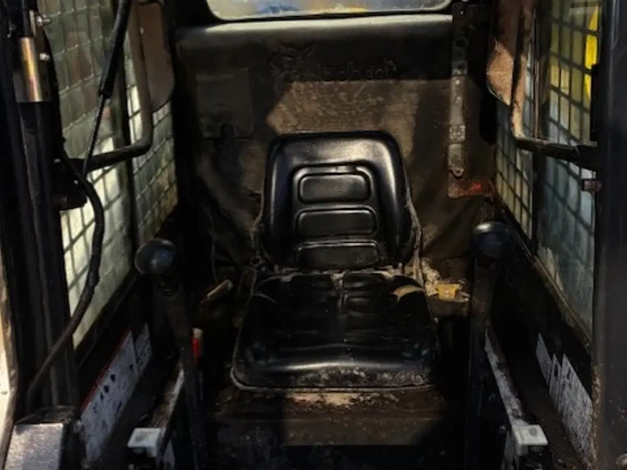 Billede 5 - Bobcat 853 