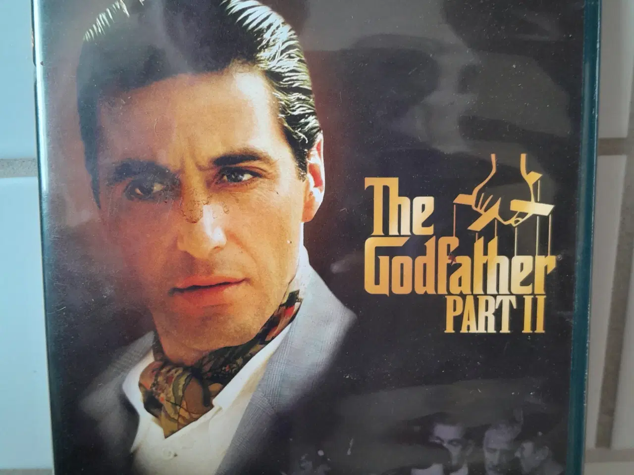 Billede 1 - Godfather DVD’er  film Sælges 