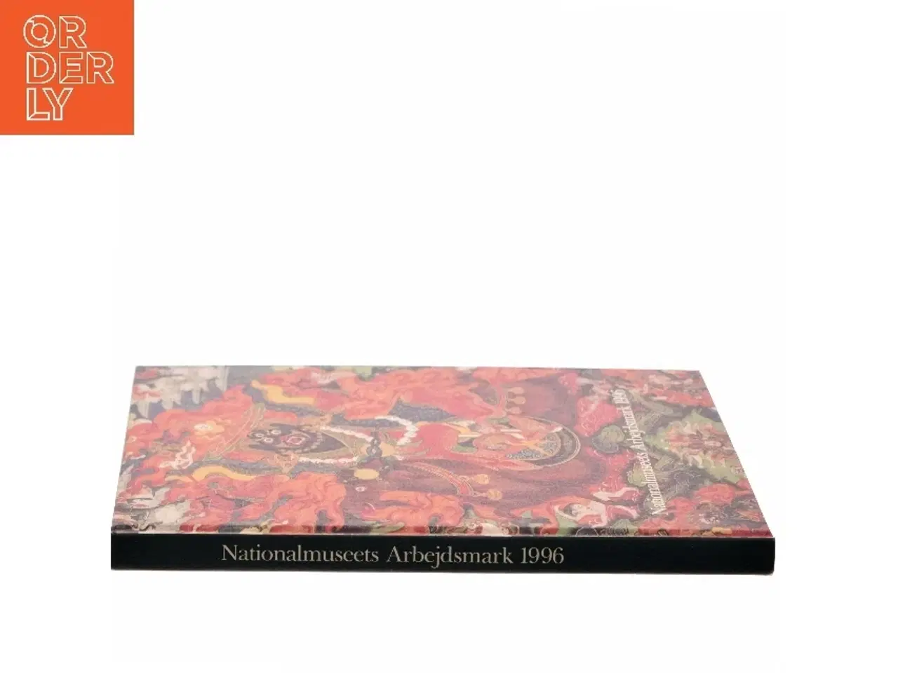 Billede 2 - Nationalmuseets Arbejdsmark 1996 (Bog)