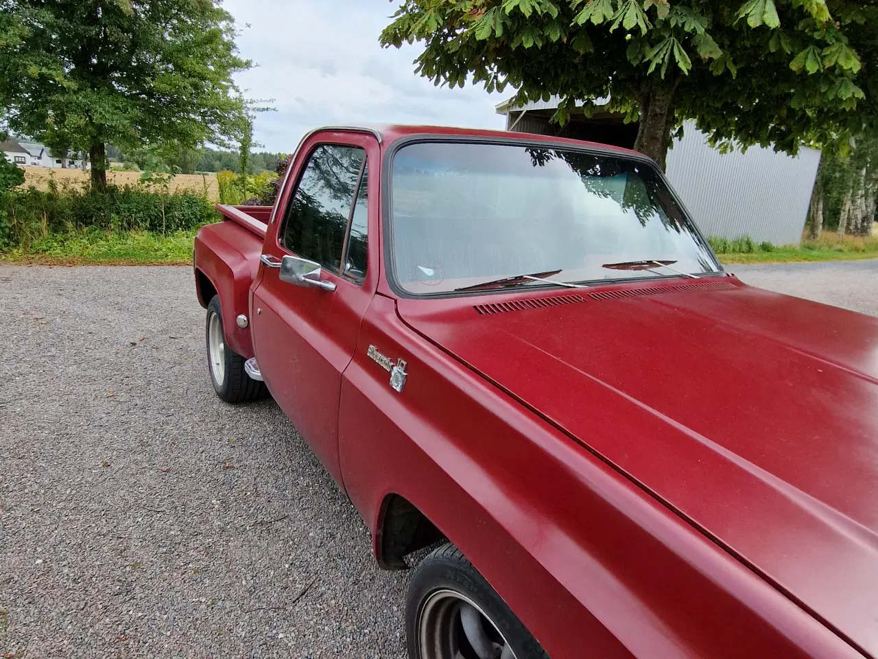 Billede 8 - Chevrolet C-10 Silverado