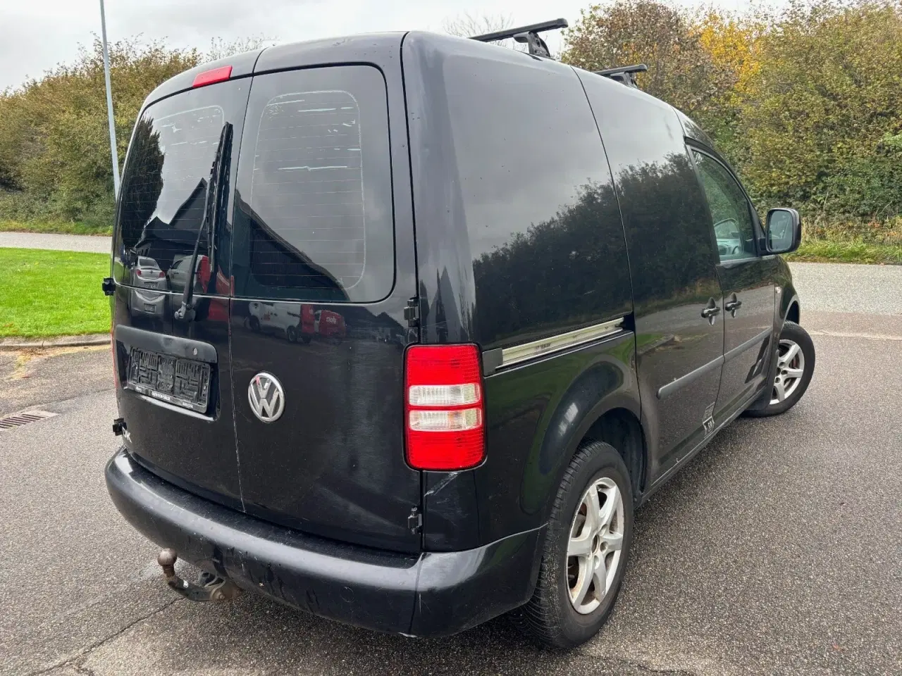 Billede 3 - VW Caddy 1,6 TDi 102 Comfortline DSG Van
