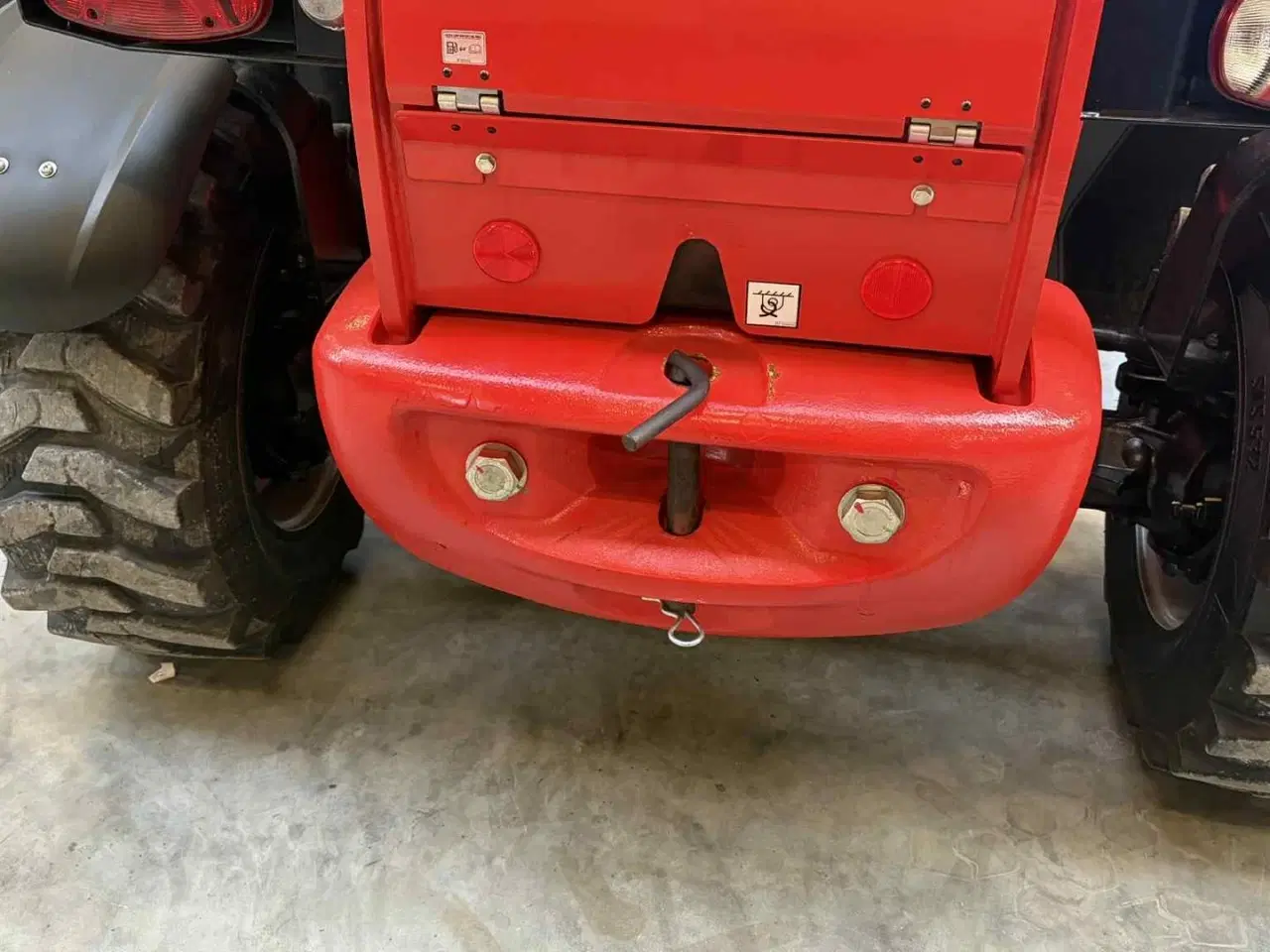 Billede 7 - Manitou MT 625H COMFORT