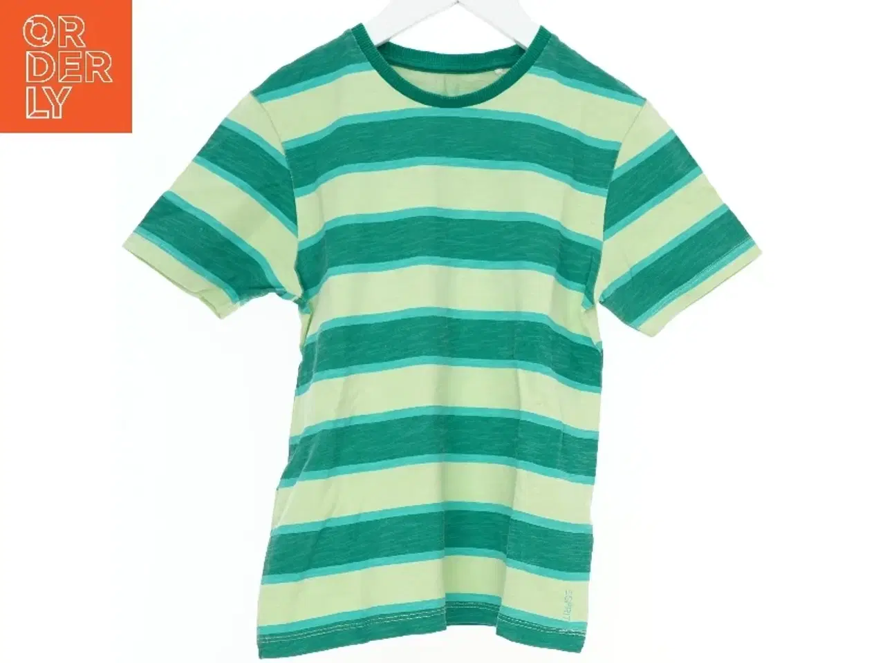 Billede 1 - Stribet T-Shirt fra Esprit (str. 128)