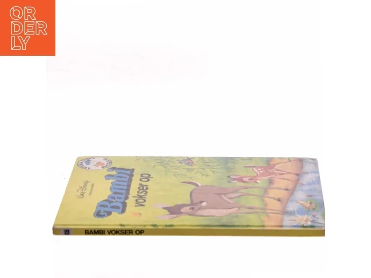 Billede 2 - Bambi vokser op (Bog)