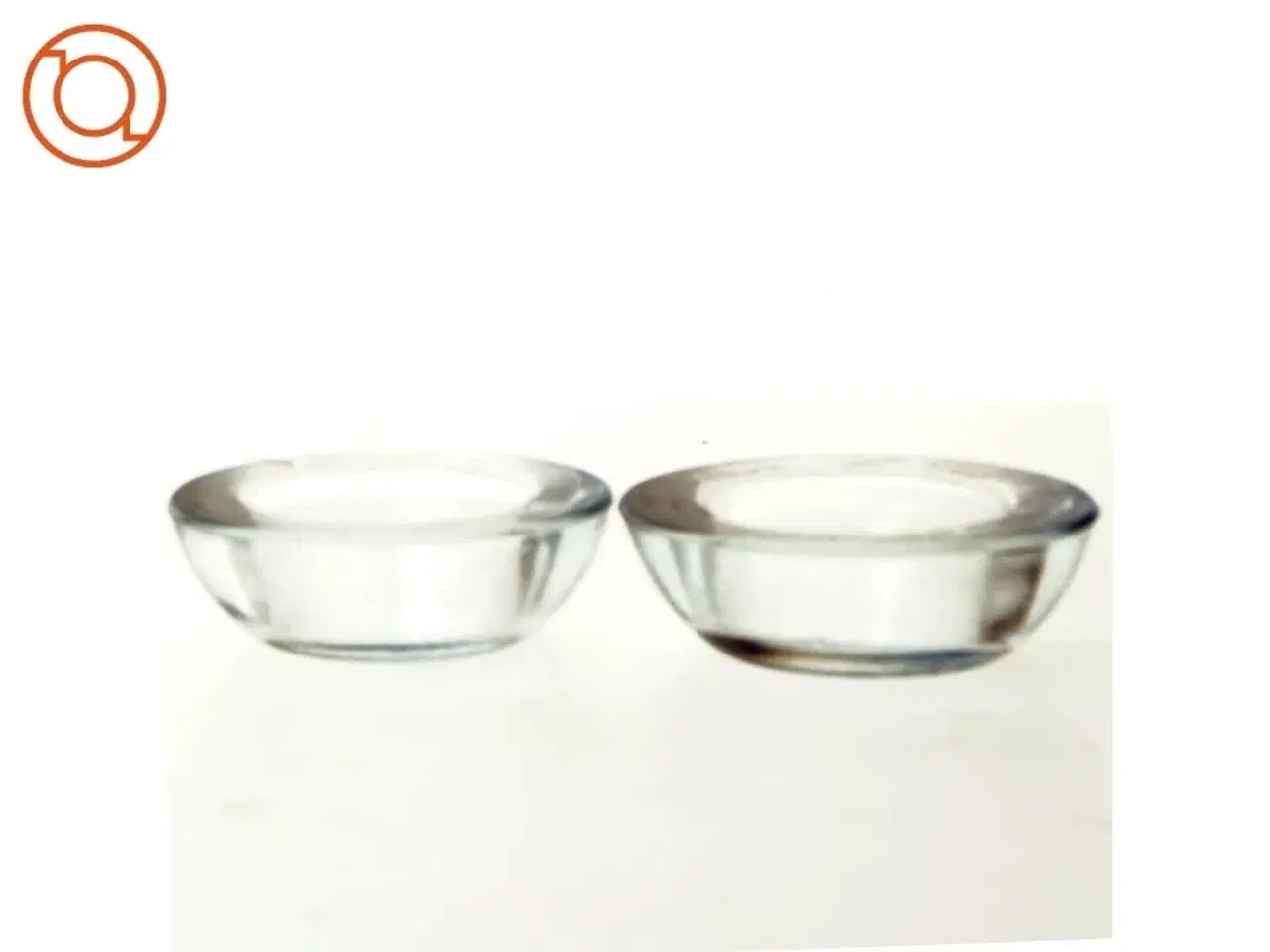Billede 1 - Lysestager (str. 11 x 3 cm)