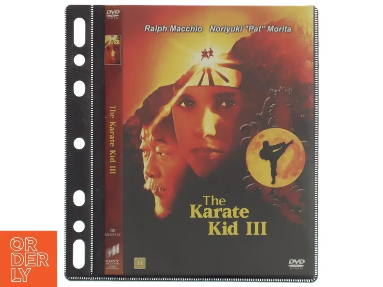 Billede 1 - The karate kid II