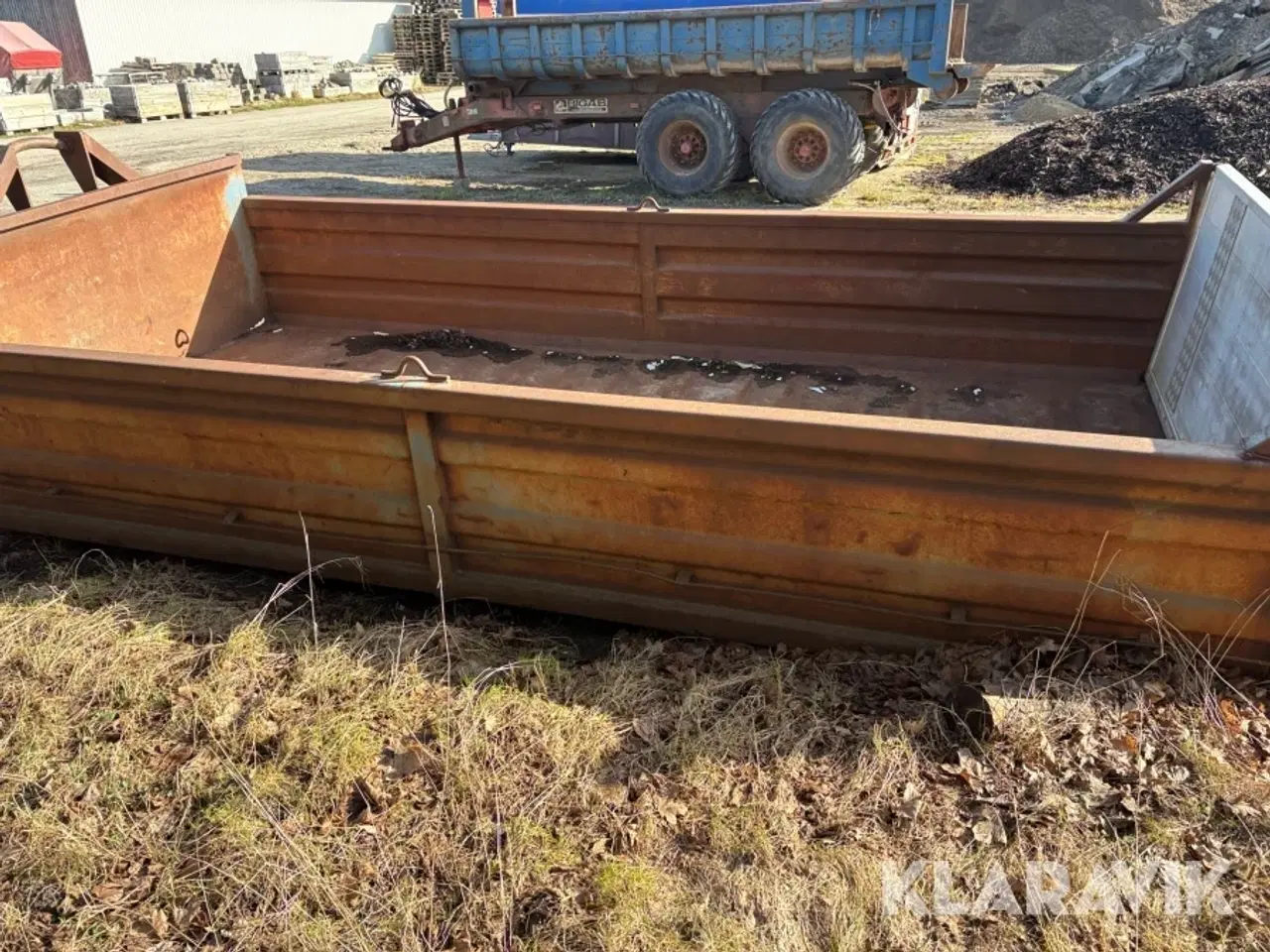 Billede 6 - Container 5 meter