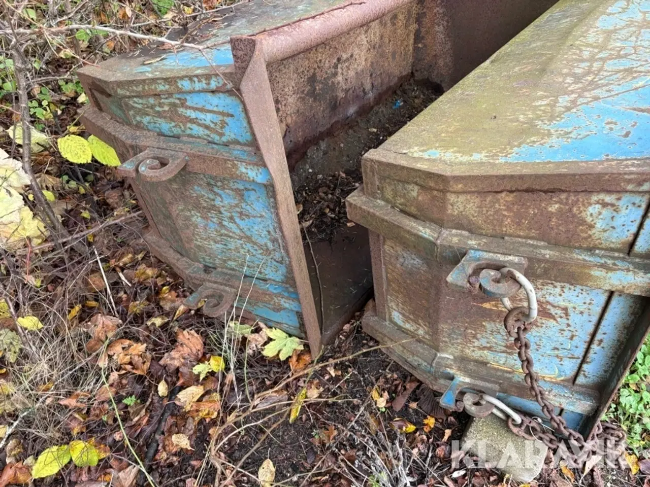 Billede 3 - Hejsekar 2 styk