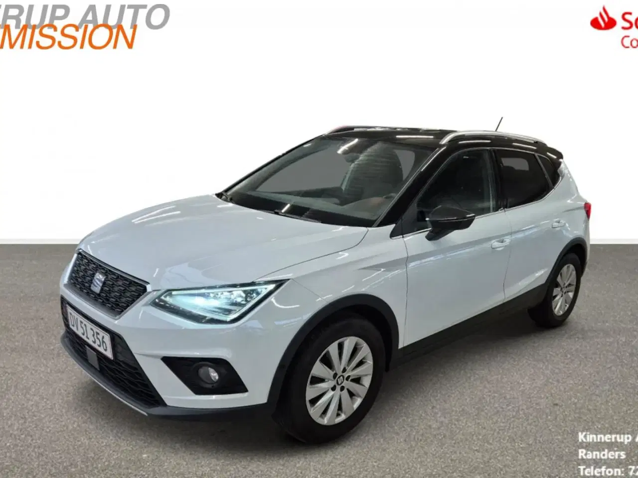 Billede 1 - Seat Arona 1,0 TSI Xcellence Start/Stop DSG 115HK 5d 7g Aut.