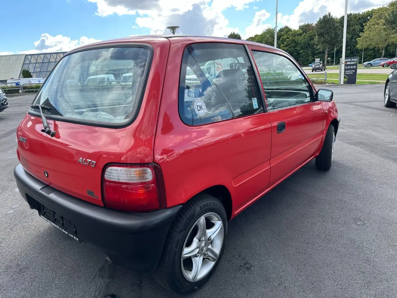 Billede 3 - Suzuki Alto 1,0 GL