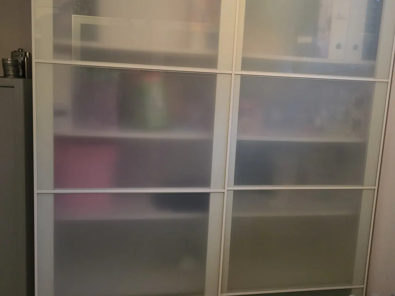 Billede 1 - IKEA Skab til salg