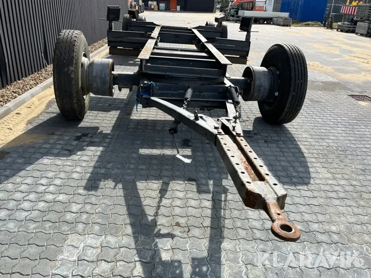 Billede 6 - Bådtrailer