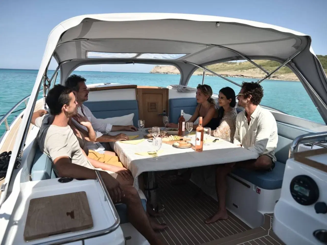 Billede 11 - Interboat Intender 950 Cabrio