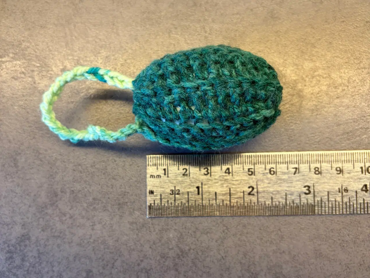 Billede 5 - Hæklet påskepynt