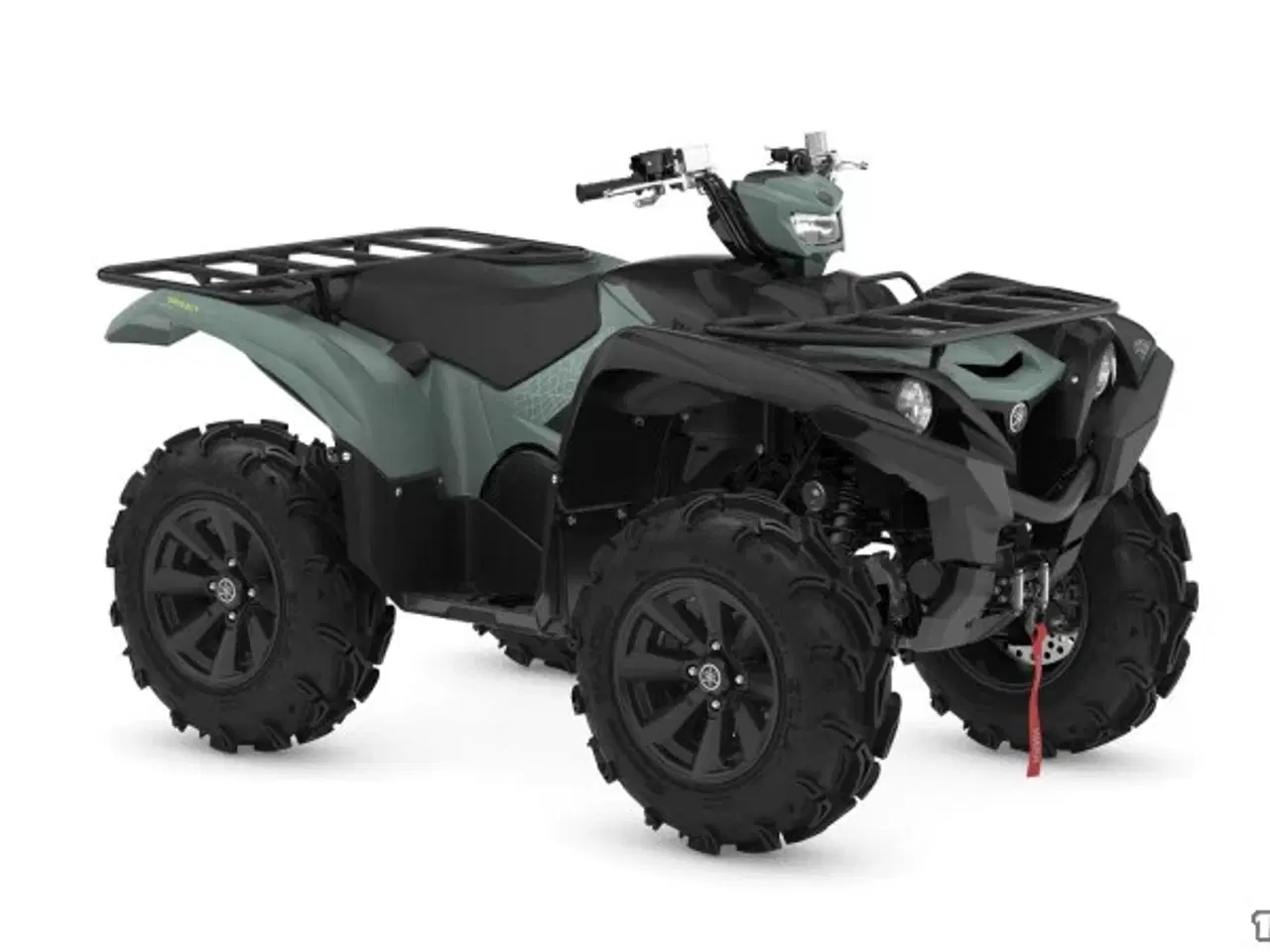 Billede 1 - Yamaha Grizzly 700 EPS XT-R Traktor