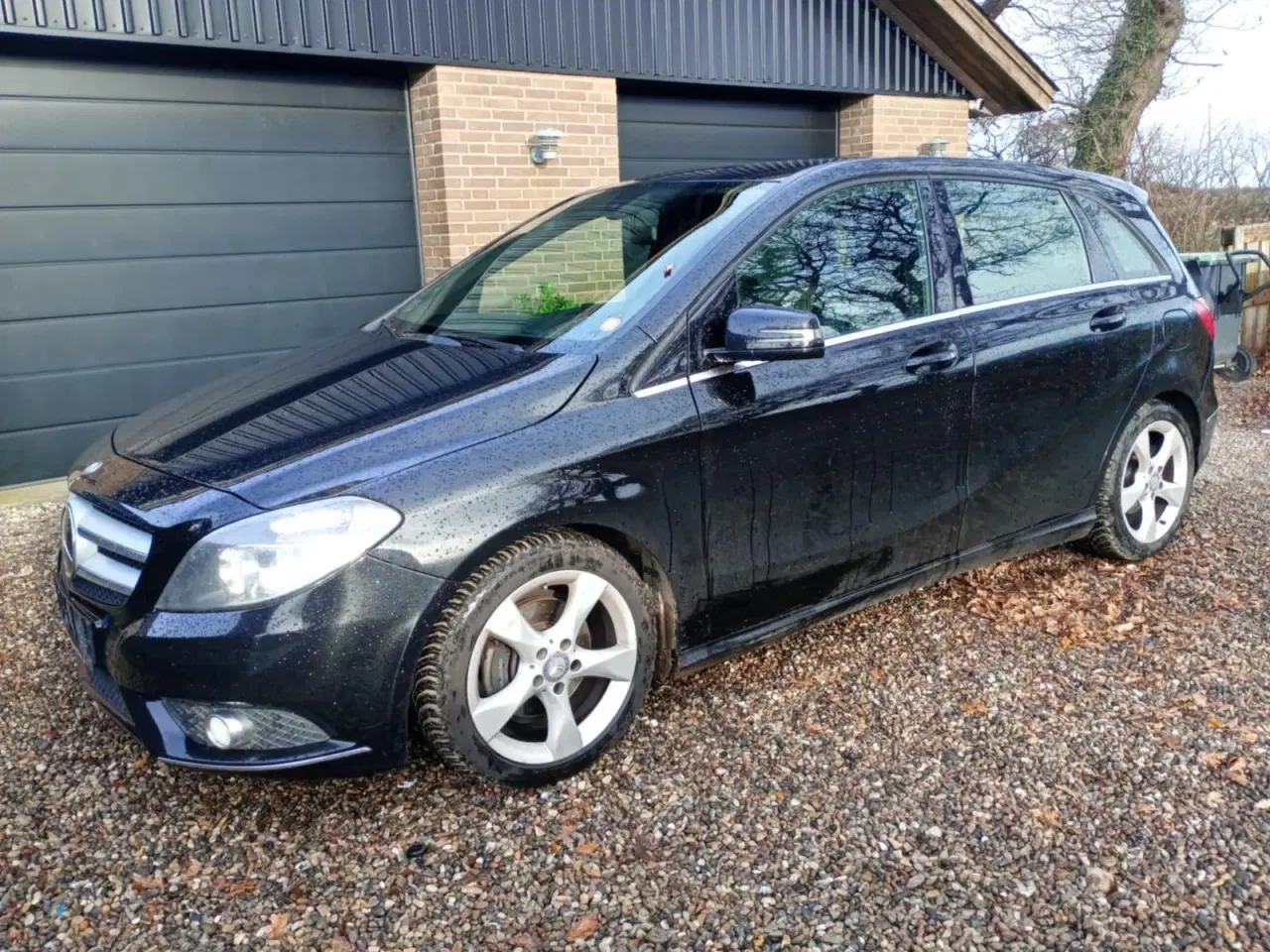 Billede 1 - Mercedes B200 1,8 CDi aut. BE