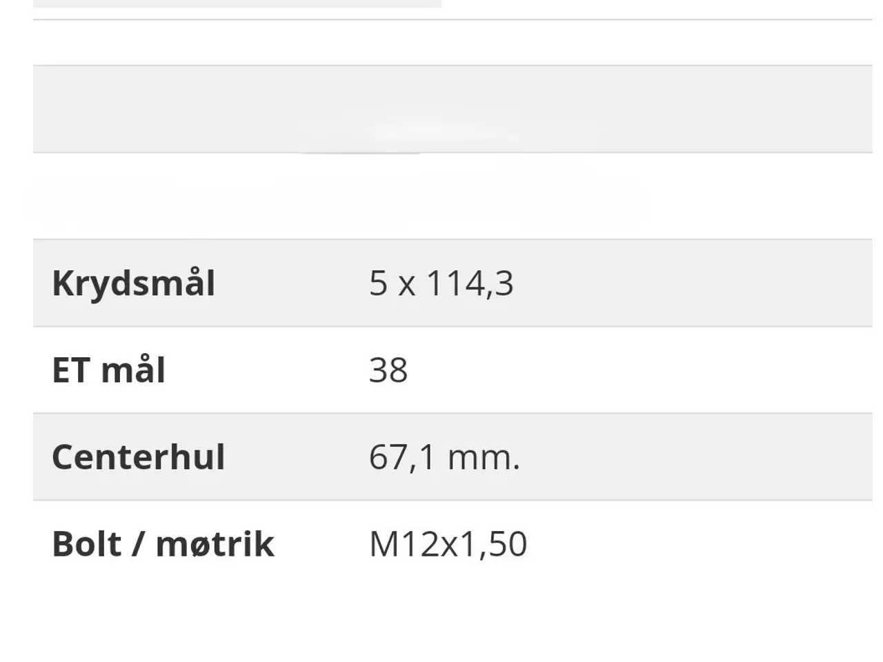Billede 4 - 4 stk. Vinterdæk på alufælge
