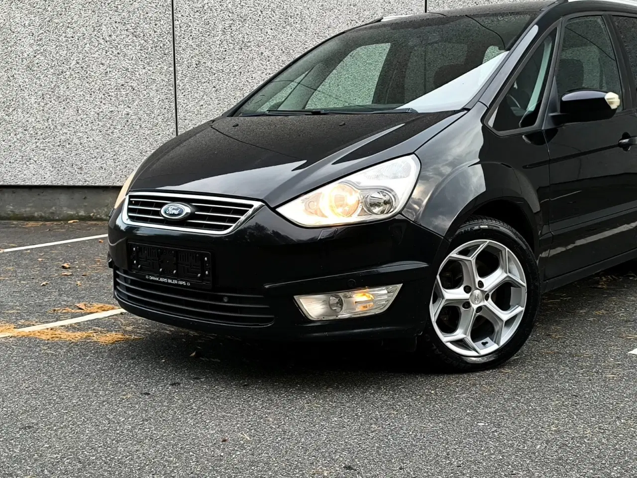 Billede 2 - Ford Galaxy 2,0 TDCi 163 Collection 7prs