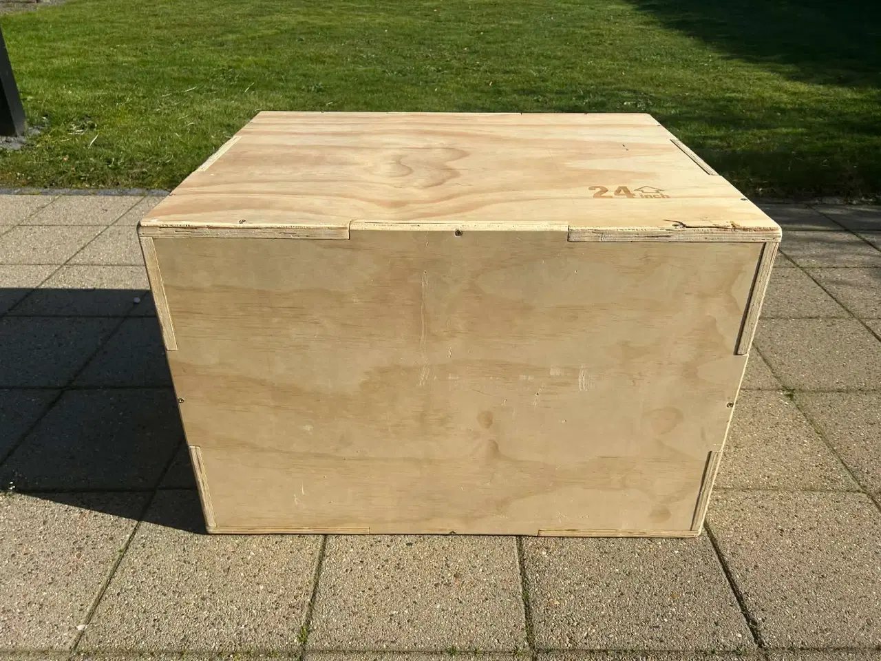 Billede 4 - Jump box/ Plyo box 
