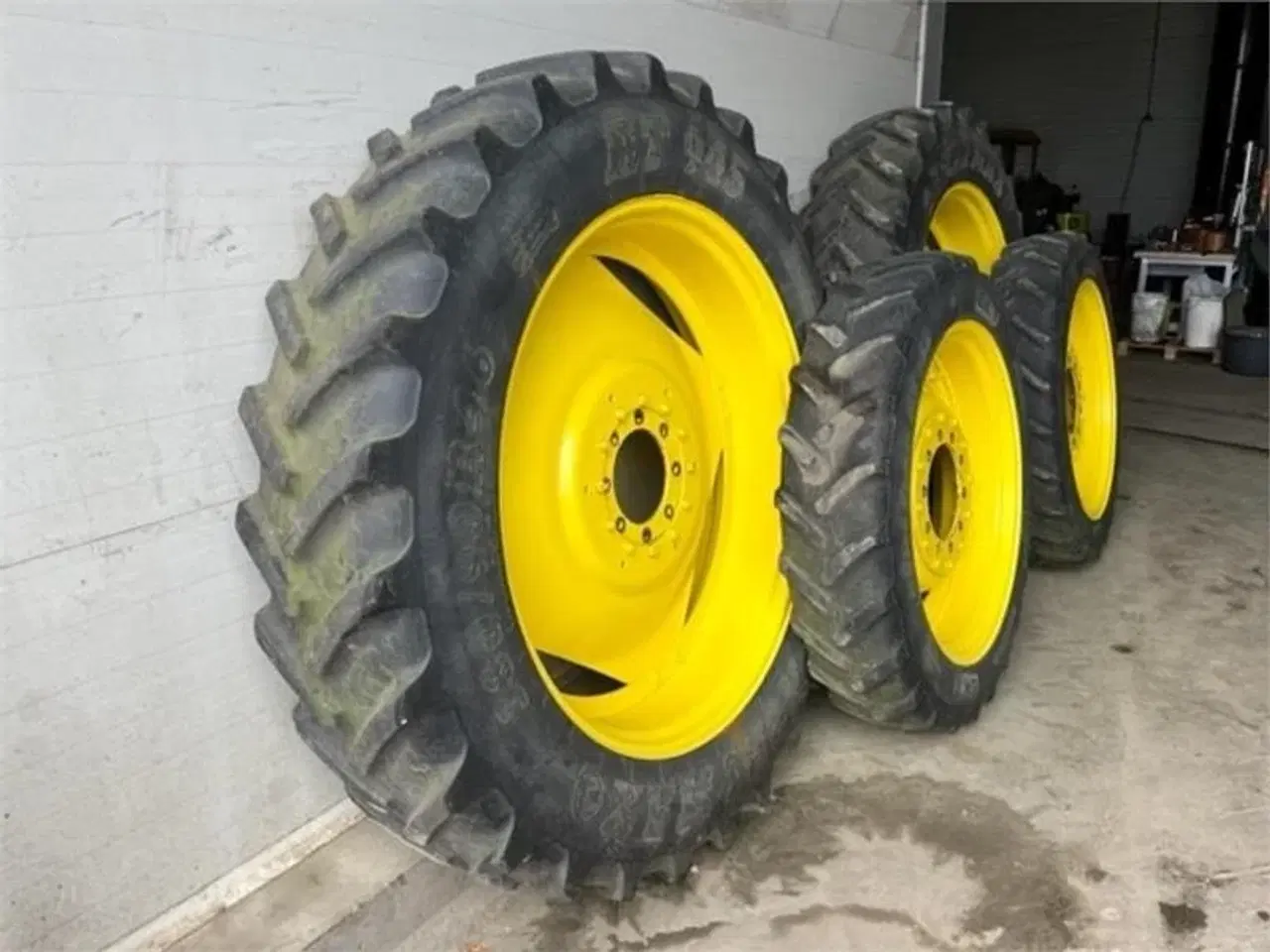 Billede 2 - BKT Agrimax RT 380/90R46|270/95R36