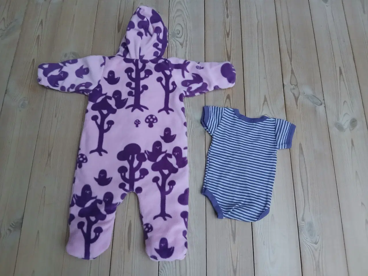 Billede 3 - STR 50 - 56 - ULDBODY OG KØREDRAGT