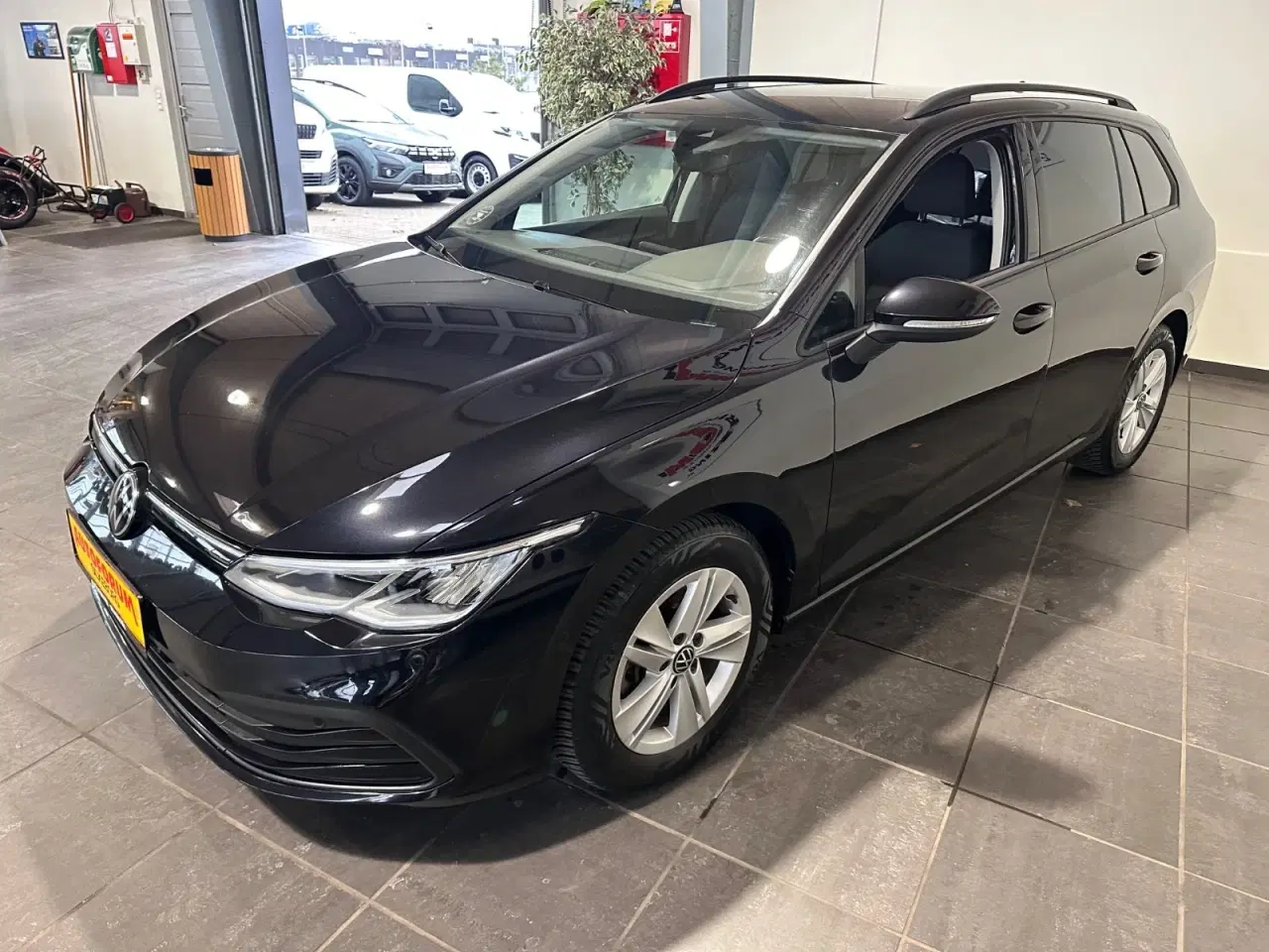 Billede 3 - VW Golf VIII 2,0 TDi 115 Life Variant DSG Van