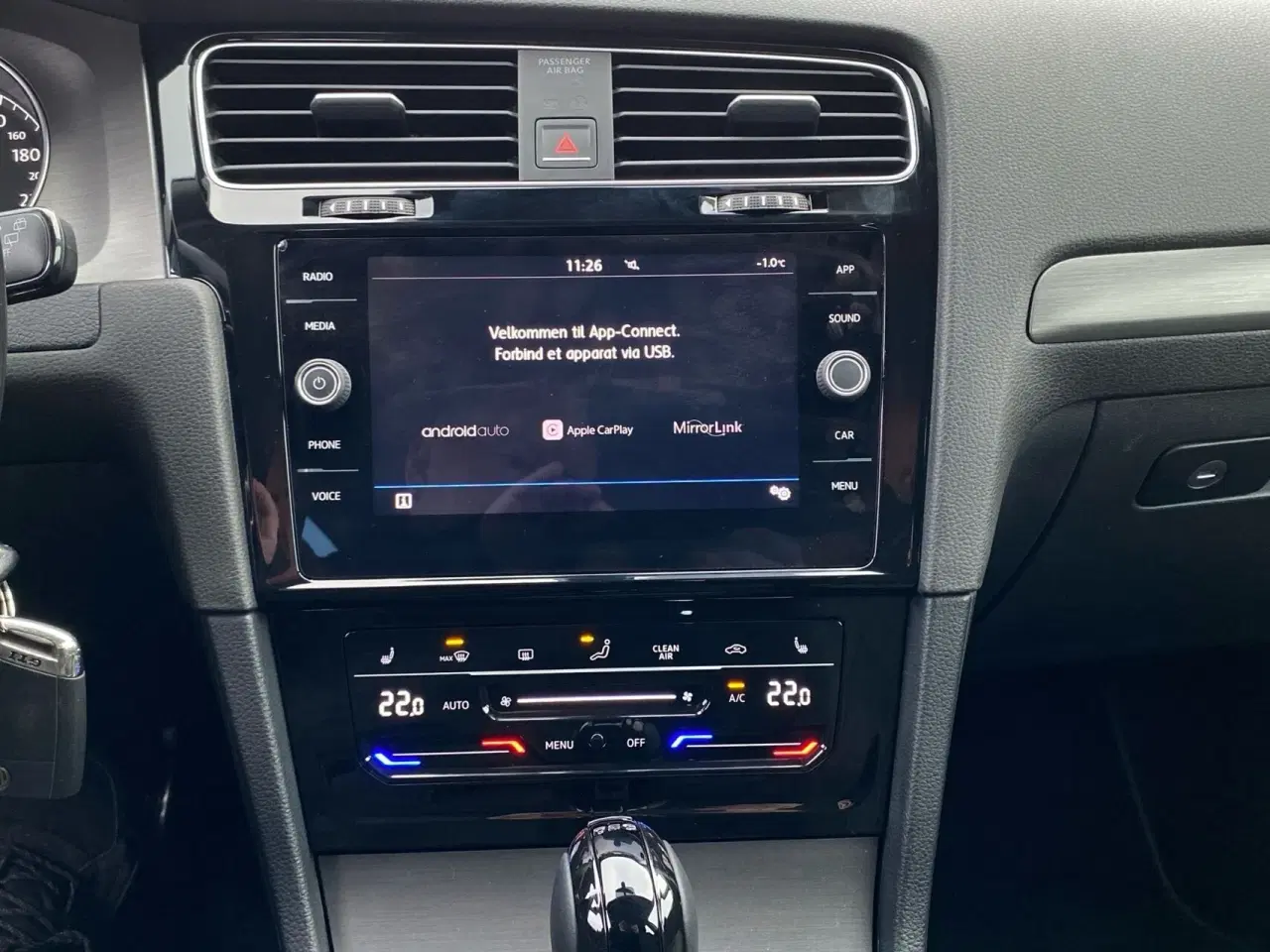 Billede 15 - VW Golf 1,6 TDI BMT Comfortline DSG 105HK 5d 7g Aut.