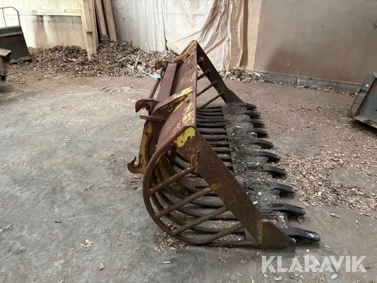 Billede 6 - Sorter skovl/ tand skovl