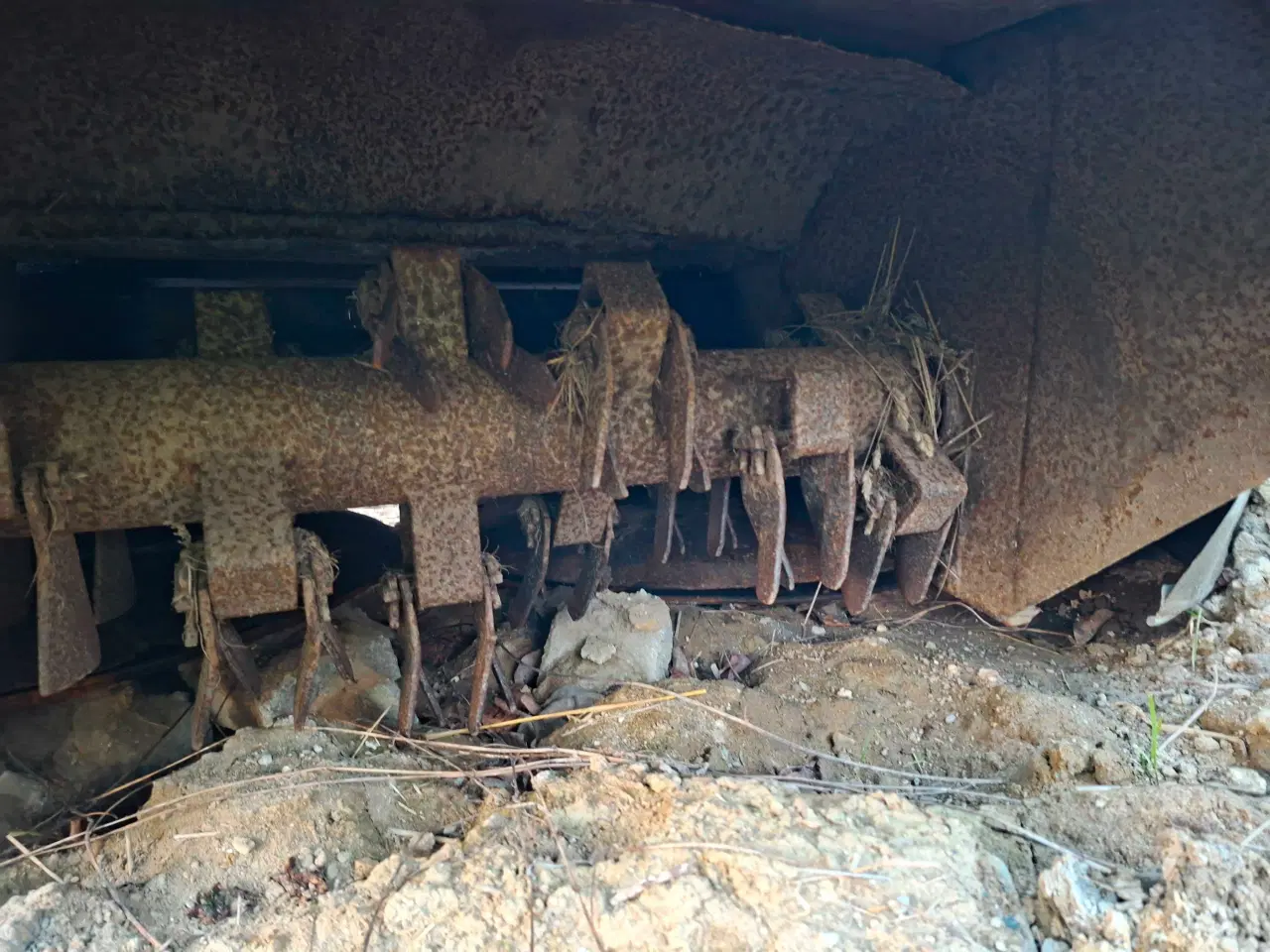 Billede 4 - JF 1900 skårlægger 