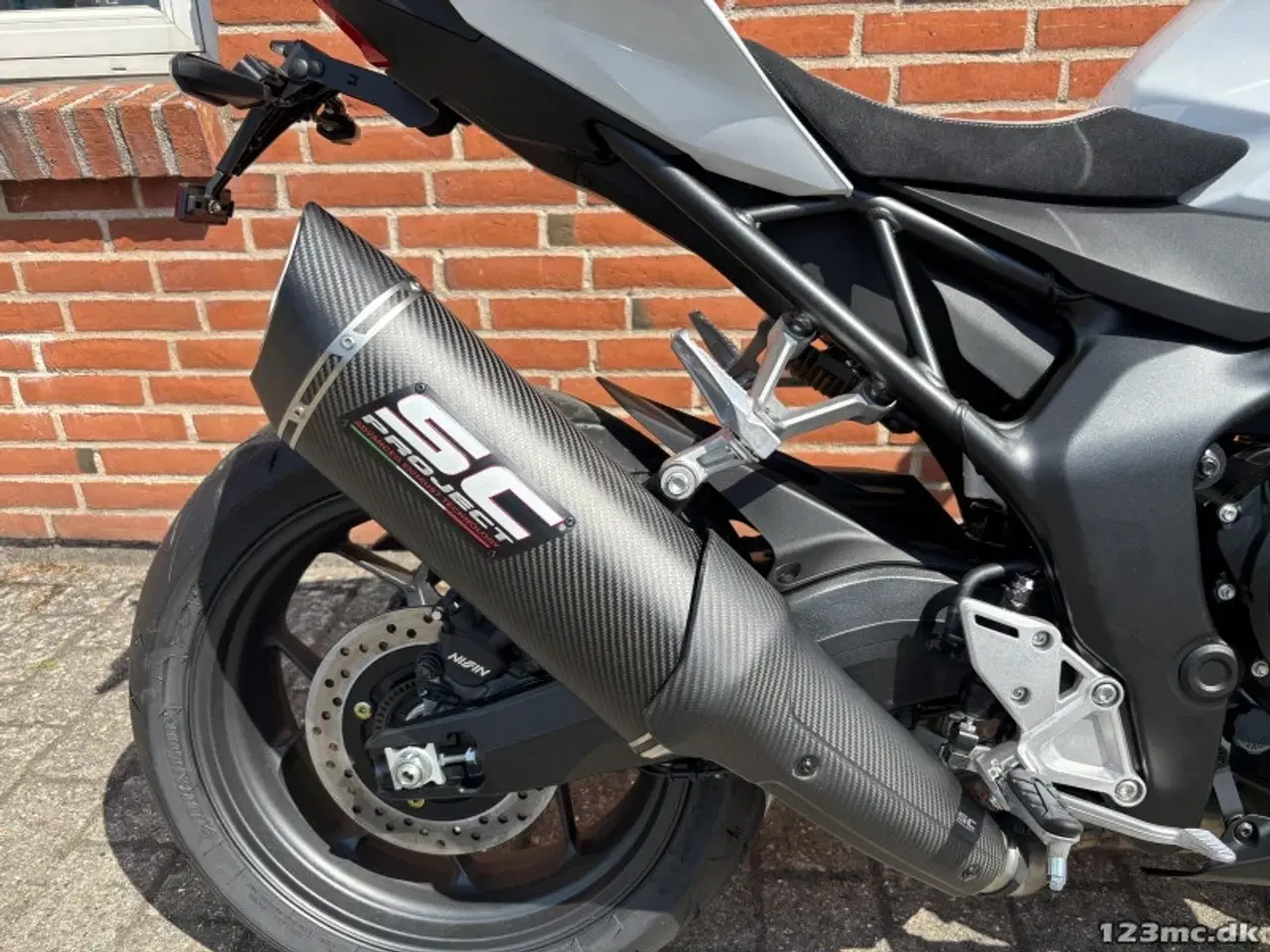 Billede 7 - Honda CB 1000 Hornet