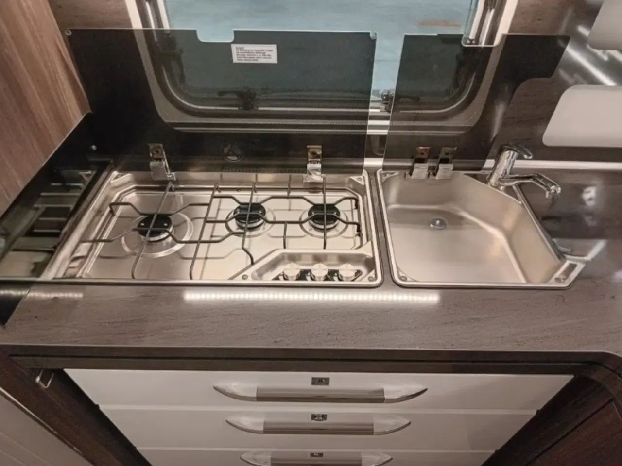 Billede 13 - Hobby 560 FC Prestige