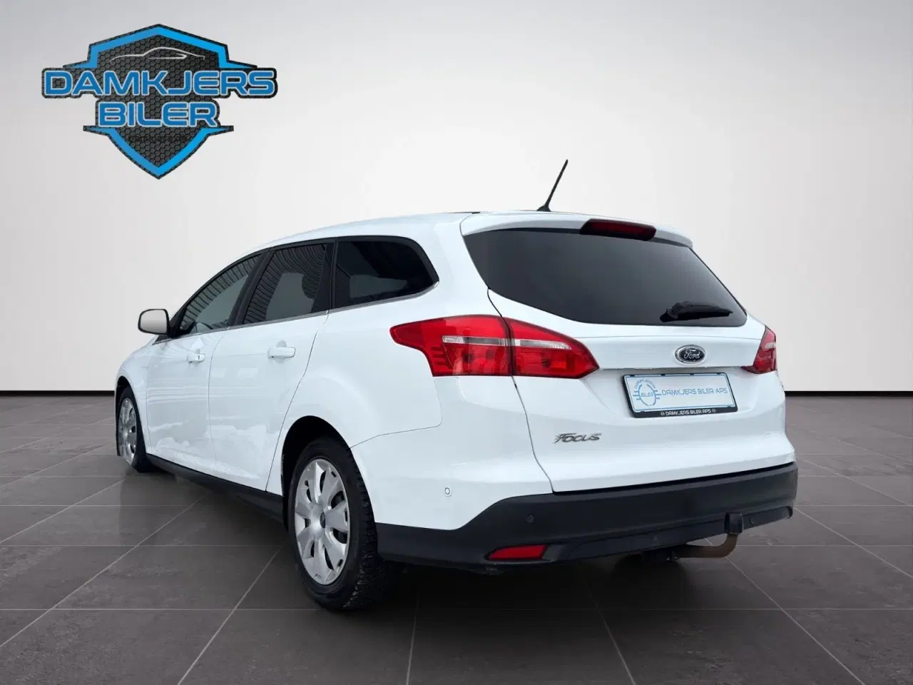Billede 5 - Ford Focus 1,5 TDCi 120 Titanium+ stc.