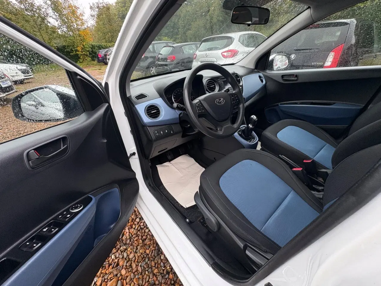 Billede 10 - Hyundai i10 1,0 Go Air